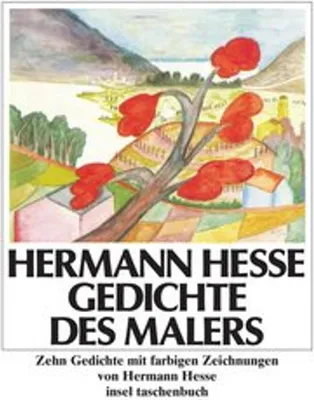 Produktbild von Gedichte des Malers