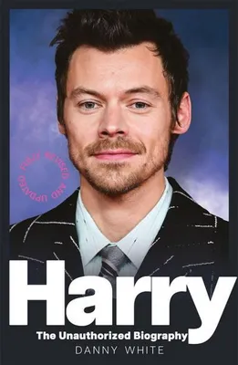 Produktbild von Harry: The Unauthorized Biography