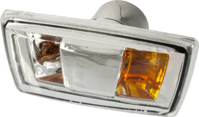 Productafbeelding van Taros Trade 298955 Zijmarkeringslicht rechts, met behuizing, zwart