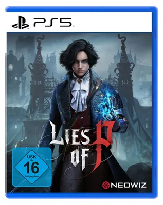 Zdjęcie produktu dla Lies of P na PlayStation 5