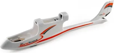 Produktbild von Hobbyzone Fuselage: Mini AeroScout