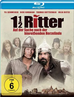 Produktbild von 1 1/2 Ritter