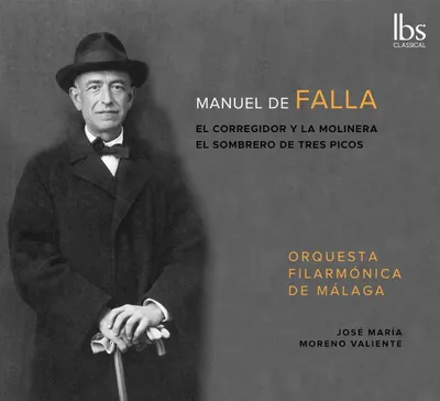 Obrázok produktu pre Manuel de Falla (1876-1946): El Corregidor y la Molinera -   - (CD / E)