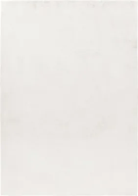 Produktbild von Hochflor Teppich Pia Läufer, Farbe: Creme, Größe:80x250 cm
