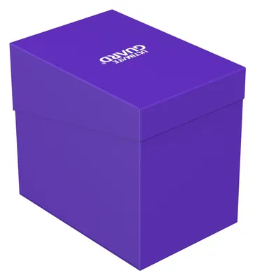 Zdjęcie produktu dla Ultimate Guard Deck Case 133+ Standard Size Purple