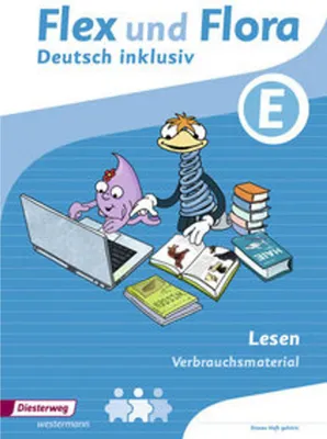 Obrázek produktu pro Flex und Flora - Deutsch inklusiv Ausgabe 2017