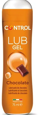 Immagine prodotto di Control - Lub Gel Cioccolato Lubrificante 75 Ml