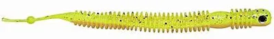 Produktbild von Quantum The Dude Worm 16cm Yellow 5 Stück