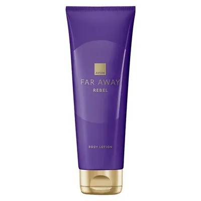 Produktbild von AVON FAR AWAY REBEL Körperlotion 125 ml