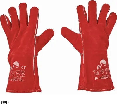 Zdjęcie produktu dla Pugnax Red - 10