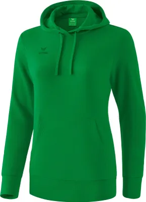 Produktbild von Erima Kapuzensweat Damen - Smaragd
