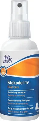 Produktbild von Stokoderm Foot Care 100 ml Pumpflasche