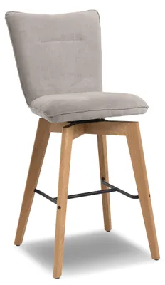 Produktbild von Barhocker SANSIBAR TINNUM   Barstuhl Tresenstuhl Tresenhocker