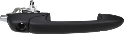 Produktbild von Türgriff Griff Außentür Außen vorne rechts Schwarz Fiat Bravo 1995-2001 46787587