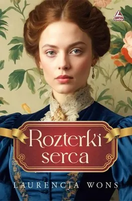 Obrázek produktu pro Rozpolcená srdce - Laurencja Wons
