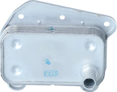 Produktbild von NRF 31183 Ölkühler Motoröl passend für MERCEDES-BENZ C-Klasse Limousine (W204) E-Klasse Limousine (W211) C-Klasse T-modell (S204) C-Klasse Limousine