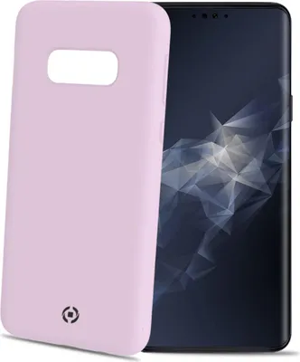 Image de Celly FEELING892PK coque de protection pour téléphones portables 14,7 cm (5.8") Housse Rose