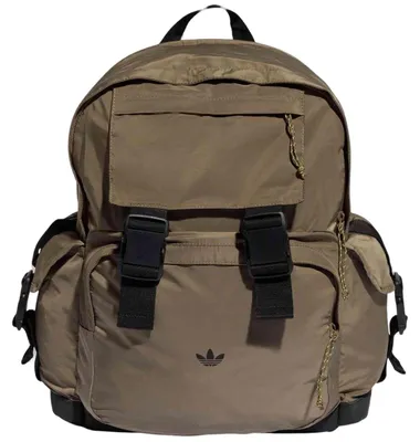 Imagen del producto de Mochila Adidas Buckle Detail Backpack "Blanch Brown" para Uni
