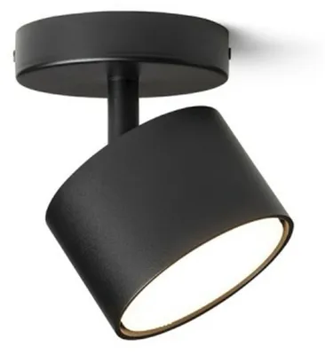 Immagine prodotto di RED - DESIGN RENDL RENDL PIXEL I Lampada da incasso nera 230 V GX53 7 W R14403