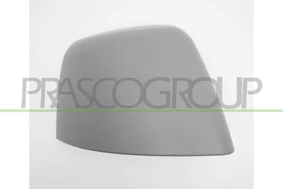 Produktbild von PRASCO FD9367413 Außenspiegel Abdeckung Kappe Rechts für FORD Tourneo Connect / Grand Tourneo Connect V408 Kombi Grundiert Spiegelkappe
