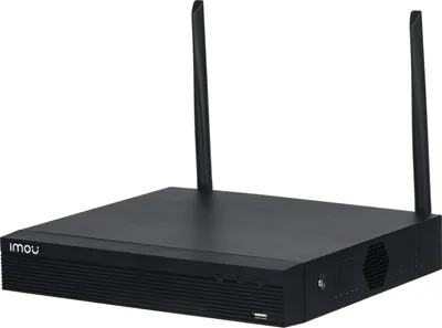 Produktbild von Imou Wireless Rekorder 4 Kanal WLAN Netzwerkvideorekorder - ONVIF HDMI VGA H.265