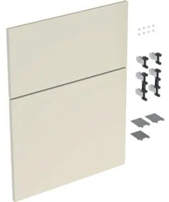 Produktbild von Geberit 245286001 Schubladenfront Set für iCon