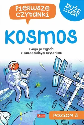 Produktbild von Pierwsze czytanki 3 Kosmos Opracowanie zbiorowe (Buch auf Polnisch)