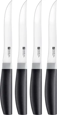 Image de ZWILLING NOW S 54549-004-0 kitchen knife Domestic knife x4