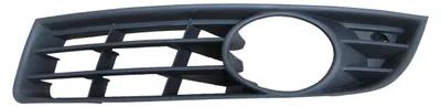 Image de Grille de pare-chocs, cache antibrouillard gauche, pour VW Passat 3C B6