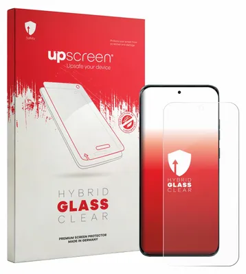 Produktbild von upscreen Schutzglas für Motorola Edge 70 Fusion Plus Schutzfolie Panzer Folie Glas Display Schutz klar