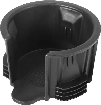 Produktbild von Auto Mittelkonsole Getränkehalter Ersatz Schwarz LR021330