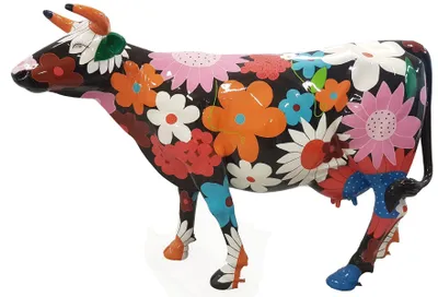 Zdjęcie produktu dla Abstrakcyjna Figura Deco Rzeźba 147cm Figury Rzeźby Rzeźby Nowe A685A