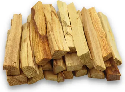 Produktbild von Palo Santo-Holz: Natürliche Reinigung und spirituelle Kraft aus Peru (150g)