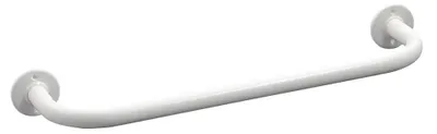 Productafbeelding van Aqualine WHITE LINE droger, vast, 400 mm, wit