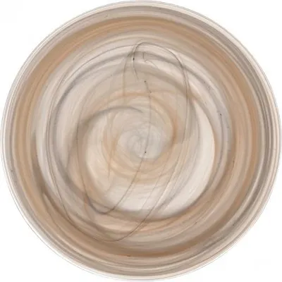 Immagine prodotto di Leonardo ALABASTRO Piatto 21 cm beige-nero