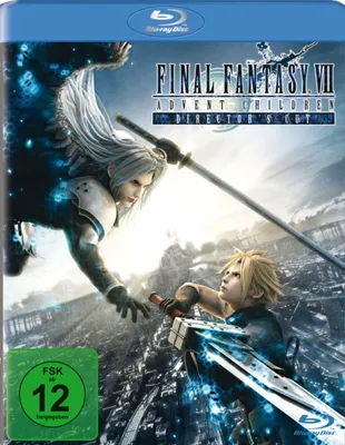 Produktbild von Final Fantasy VII: Advent Children