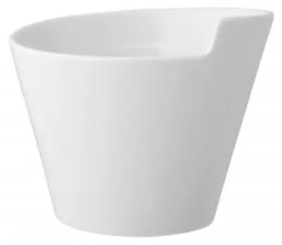 Immagine prodotto di H&H Coppetta In Porcellana, Ø 12 Cm, Bianco