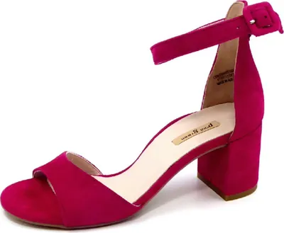 Produktbild von Paul Green Riemchensandaletten Damen 31353431343137 Pink 39 EU