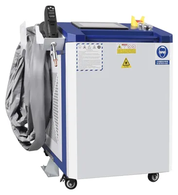 Produktbild von 4-in-1-Laserschweißgerät - 1500 W - Laser - HW980-Schweißbrenner - Einzelner Drahtvorschub