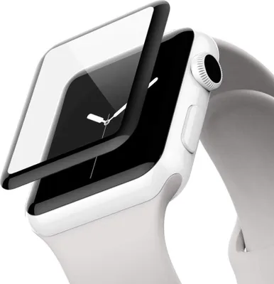 Zdjęcie produktu dla Belkin SCREENFORCE, Szybka na ekran, Smartwatch, Przezroczysty, Apple, Apple Watch Series 3/2, Szkło