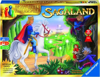 Produktbild von Sagaland