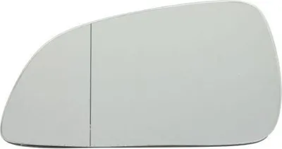 Produktbild von BLIC Spiegelglas Außenspiegel Links für OPEL Astra H Caravan (A04) Beheizbar 6102-02-0404491P
