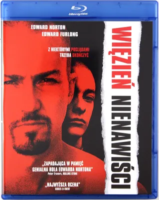 Produktbild von American History X (nur Originalversion) [BLU-RAY]