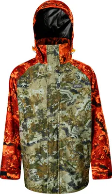Produktbild von Spika Valley Jacket Kinder (Biarri Camo/Blaze) Größe 164