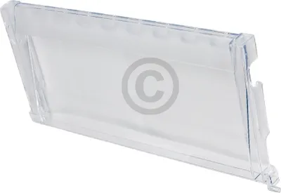 Produktbild von Bauknecht 482000092937 Gefrierfachklappe oben 450x205mm für Gefrierschrank