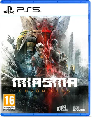 Obrázek produktu pro Miasma Chronicles PS5