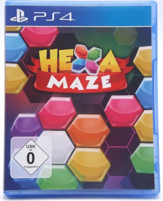 Produktbild von Hexa Maze