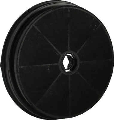 Produktbild von vhbw Aktivkohlefilter kompatibel mit Rosieres KS89PE, KS89DE, KS89AOE, KS89AE, KS59RAE, KS59POE, KS59PE, KS59AOE, KS59AE Dunstabzugshaube - 19 cm