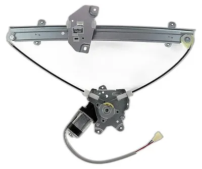 Produktbild von Fensterheber vorne rechts elektrisch VALEO passend für u.a. TOYOTA RAV