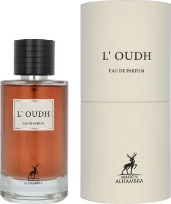 Productafbeelding van Maison Alhambra L'Oudh Eau de Parfum, 100 ml (unisex)